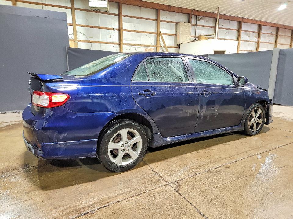 Снимка 3 от търг – 2012 TOYOTA COROLLA с VIN 5YFBU4EE5CP008095
