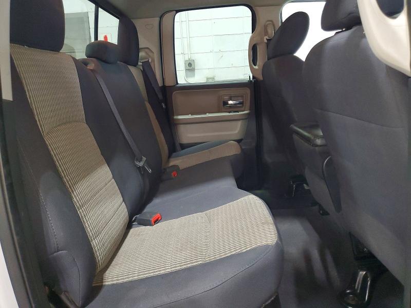 Снимка 10 от търг – 2011 DODGE RAM 1500 с VIN 1D7RV1GP9BS590875