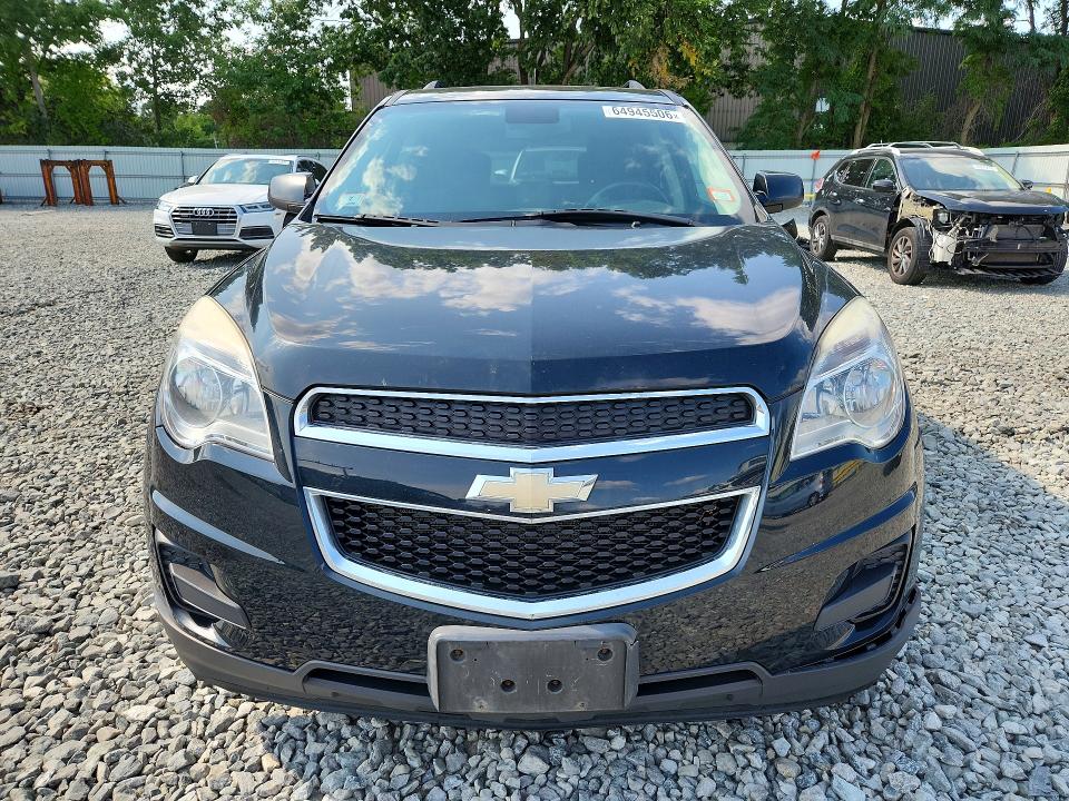 Photo 5 from auction – 2012 CHEVROLET EQUINOX with VIN 2GNFLEEKXC6400059