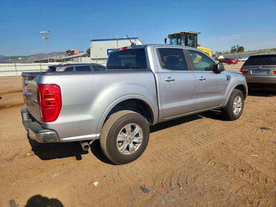 Photo 3 from auction – 2020 FORD RANGER with VIN 1FTER4EH1LLA45226