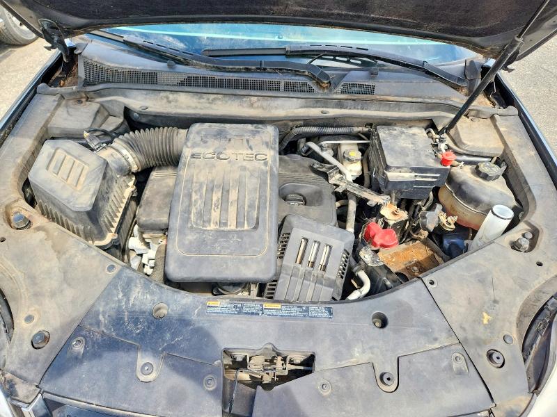 Photo 12 from auction – 2017 GMC TERRAIN with VIN 2GKALMEK0H6299767