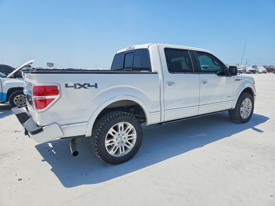 Photo 3 from auction – 2014 FORD F150 with VIN 1FTFW1ET3EFC42240