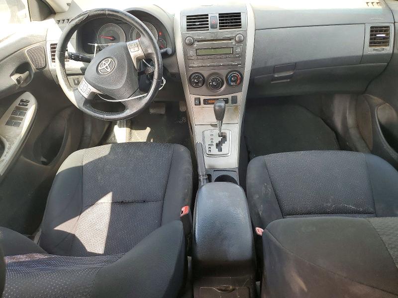 Фото 8 с аукциона – 2010 TOYOTA COROLLA с VIN 2T1BU4EE6AC515164