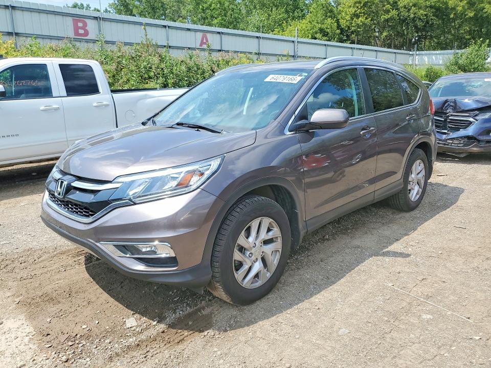 2016 HONDA CR-V - Търг №64079166