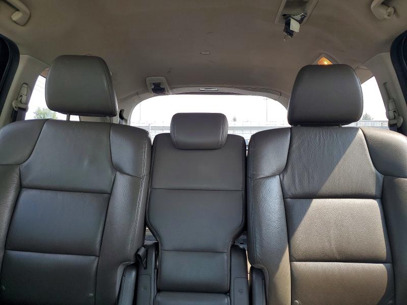 Photo 10 from auction – 2012 HONDA ODYSSEY with VIN 5FNRL5H61CB023233