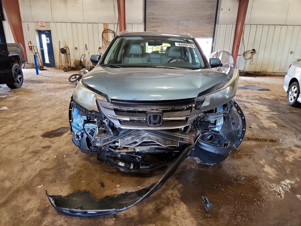 Photo 5 from auction – 2013 HONDA CR-V with VIN 5J6RM4H78DL036344