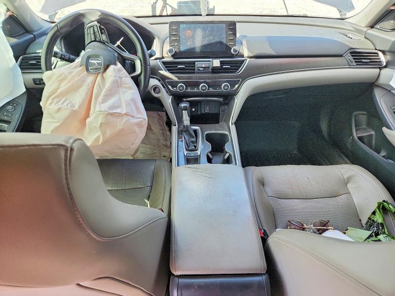Foto 8 de la subasta – 2018 HONDA ACCORD con VIN 1HGCV1F57JA085259