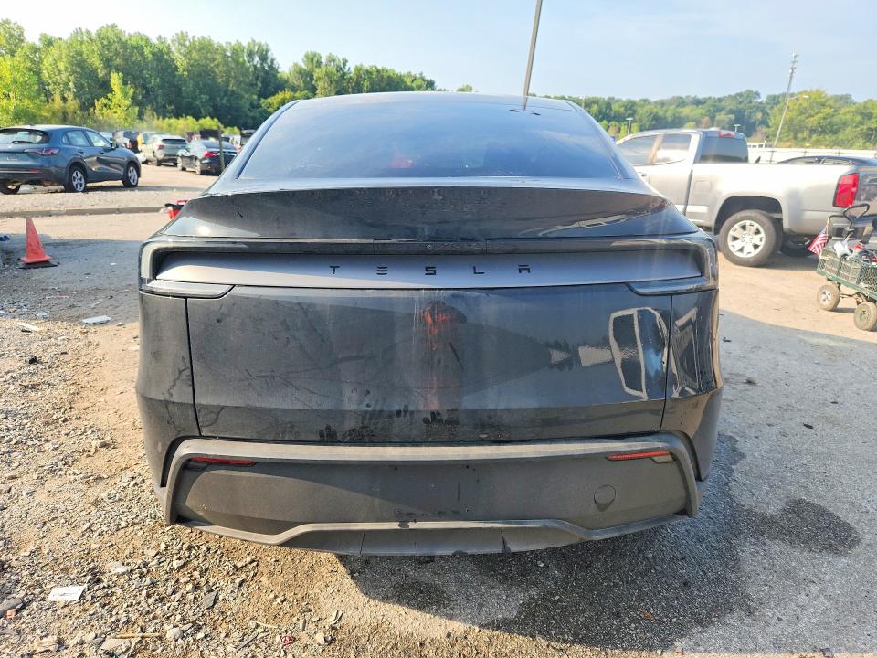 صورة رقم 6 من المزاد - 2026 TESLA MODEL Y مع VIN 7SAYGDED7TF596282