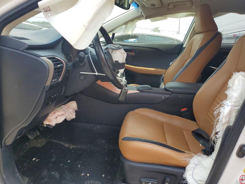 Photo 7 from auction – 2016 LEXUS NX 200T with VIN JTJBARBZ2G2061982