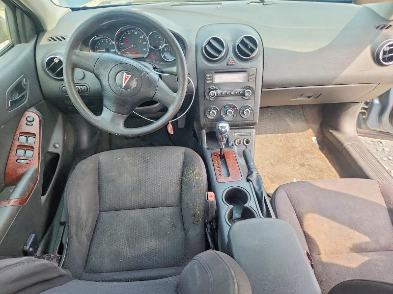 Photo 8 from auction – 2006 PONTIAC G6 with VIN 1G2ZF55B864214639