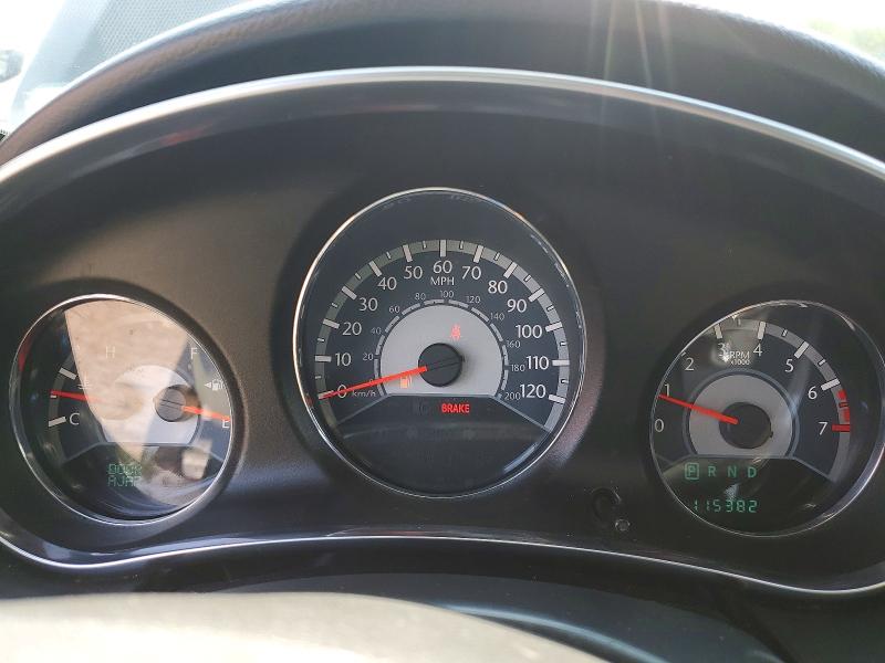 Photo 9 from auction – 2014 CHRYSLER 200 with VIN 1C3CCBBG4EN106749