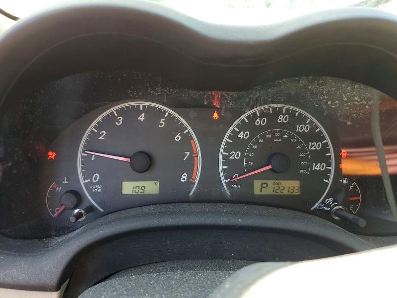 Photo 9 from auction – 2013 TOYOTA COROLLA with VIN 5YFBU4EE1DP122628