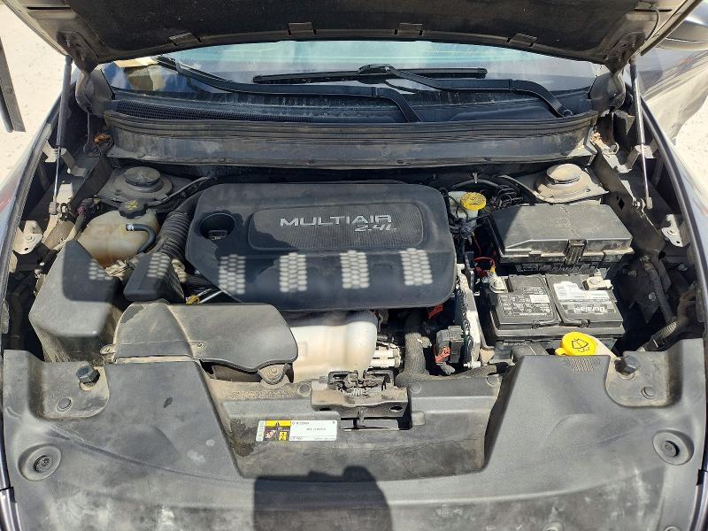 Photo 12 from auction – 2017 JEEP CHEROKEE with VIN 1C4PJLAB8HW666917