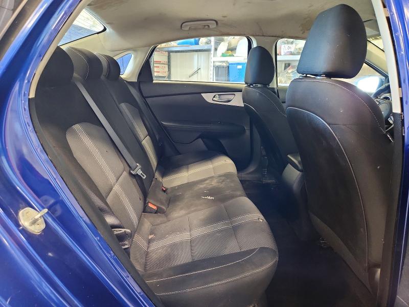 Photo 10 from auction – 2023 KIA FORTE with VIN 3KPF24AD0PE577268