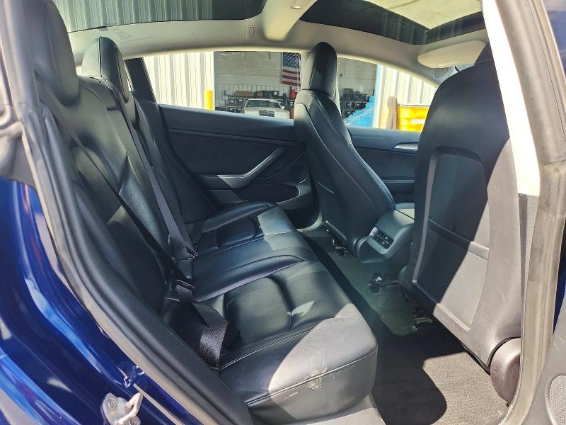 Photo 10 from auction – 2023 TESLA MODEL 3 with VIN 5YJ3E1EA6PF449961