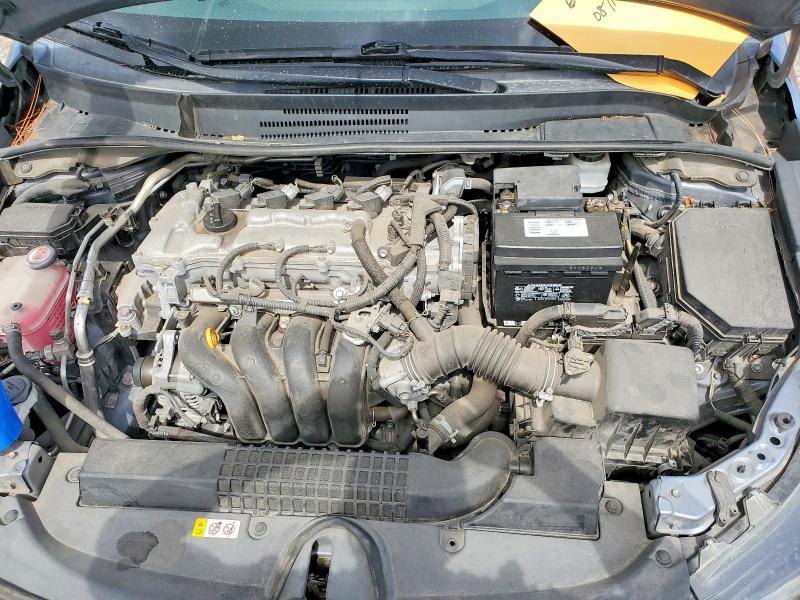 Photo 11 from auction – 2020 TOYOTA COROLLA with VIN 5YFEPRAEXLP087755