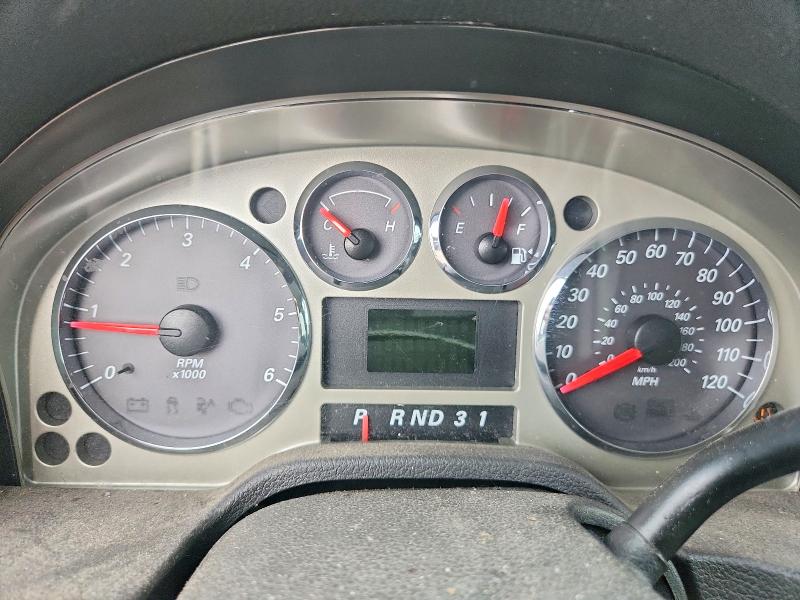 Photo 9 from auction – 2006 MERCURY MONTEREY with VIN 2MRDA22276BJ00397