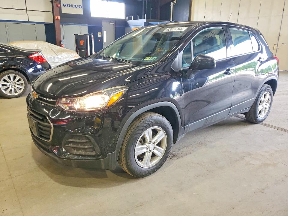 CHEVROLET TRAX 2017 con VIN 3GNCJNSB7HL279202 - Foto de la subasta