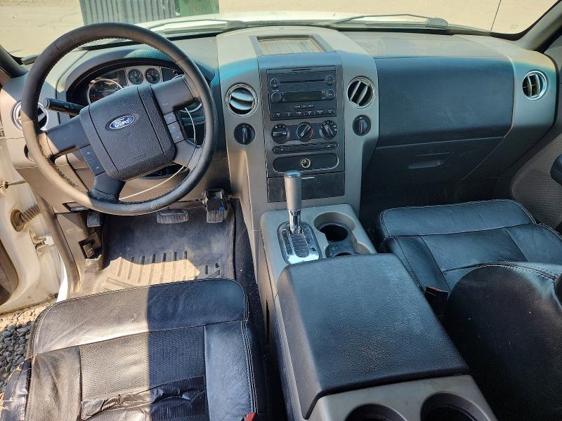 Photo 8 from auction – 2004 FORD F150 with VIN 1FTPX14584NB45124