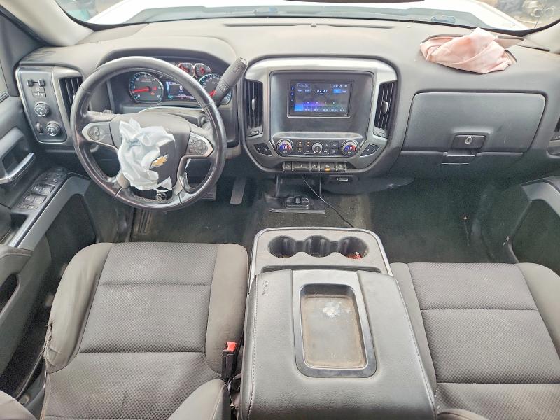 Photo 8 from auction – 2018 CHEVROLET SILVERADO with VIN 3GCUKRECXJG127712