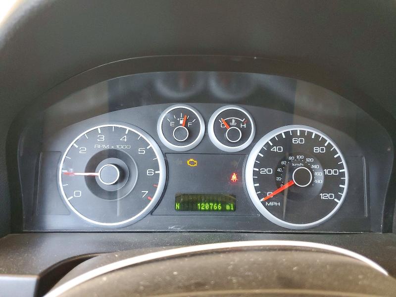 Photo 9 from auction – 2008 FORD FUSION with VIN 3FAHP07168R248722