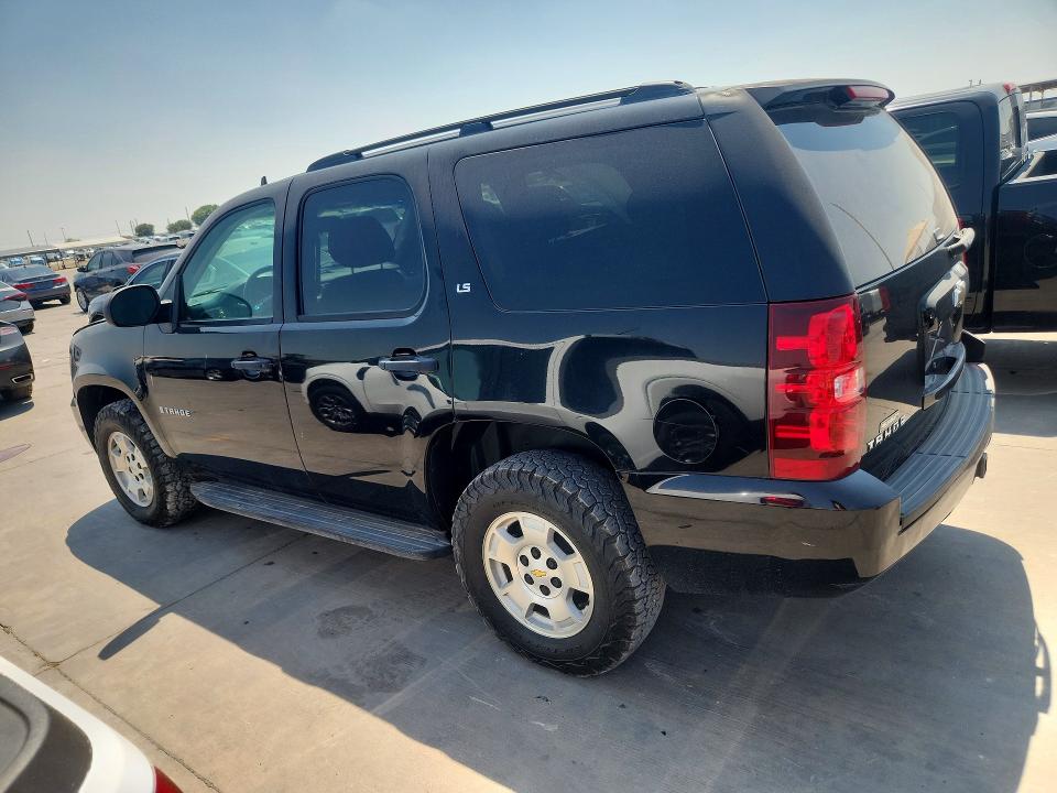Photo 2 from auction – 2009 CHEVROLET TAHOE with VIN 1GNFC13C79R149504