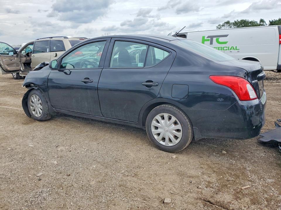 Photo 2 from auction – 2015 NISSAN VERSA with VIN 3N1CN7AP4FL817845