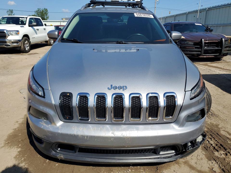Photo 5 from auction – 2015 JEEP CHEROKEE with VIN 1C4PJMCSXFW735154