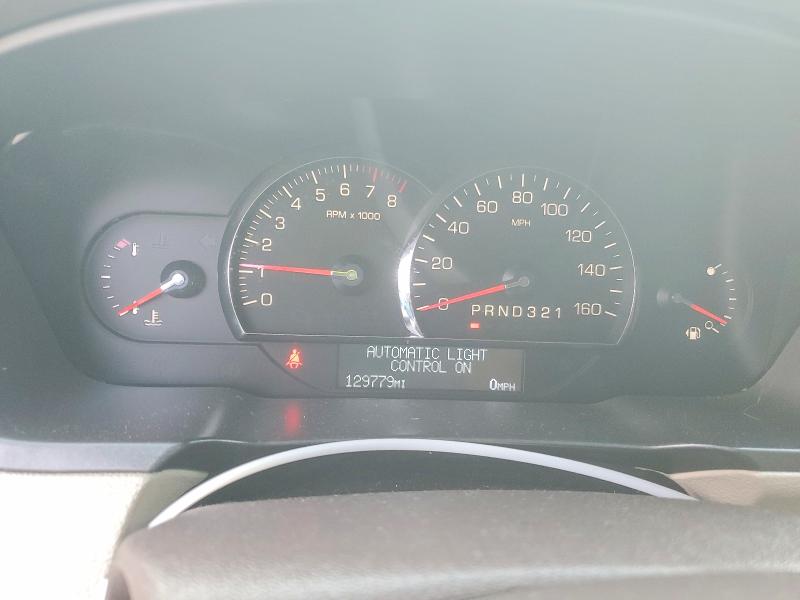 Photo 9 from auction – 2008 CADILLAC DTS with VIN 1G6KD57Y78U178792