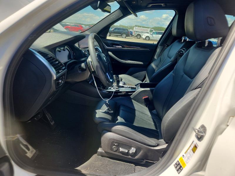 Photo 7 from auction – 2019 BMW X3 with VIN 5UXTR9C50KLP84100