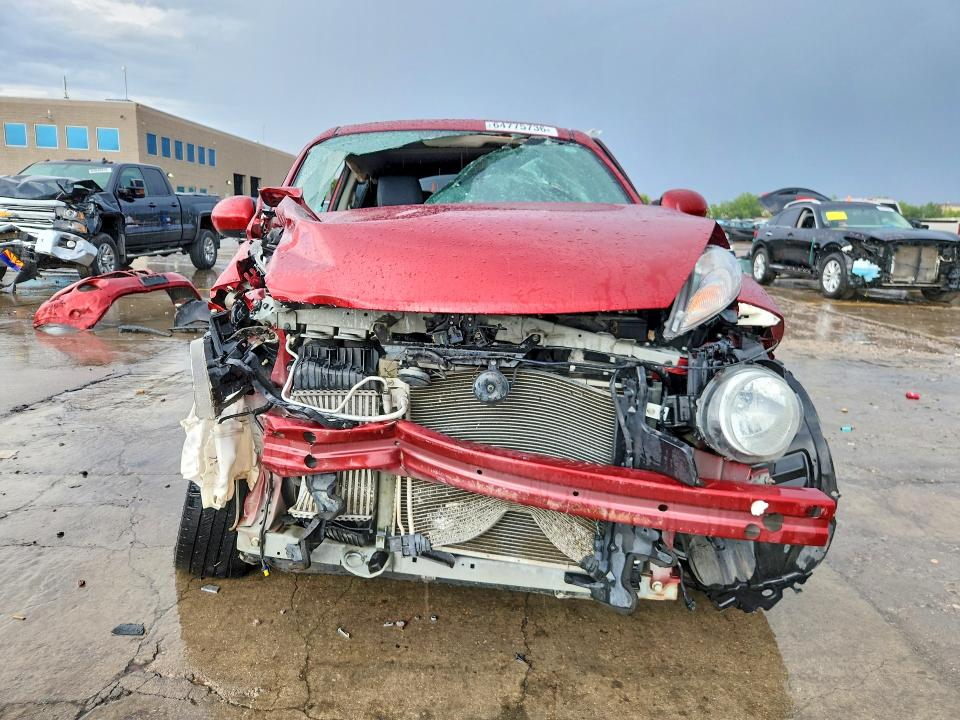 Photo 5 from auction – 2013 NISSAN JUKE with VIN JN8AF5MV0DT225789