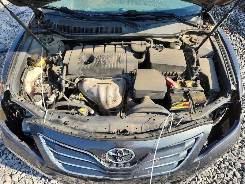 Photo 11 from auction – 2011 TOYOTA CAMRY with VIN 4T1BF3EK9BU207920