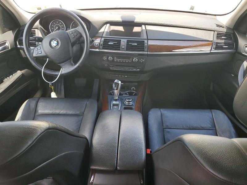Photo 8 from auction – 2012 BMW X5 with VIN 5UXZV4C52CL752484