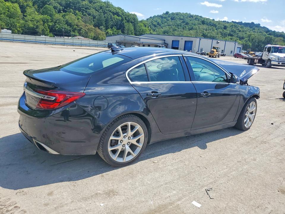 Photo 3 from auction – 2016 BUICK REGAL with VIN 2G4GU5GX4G9184826