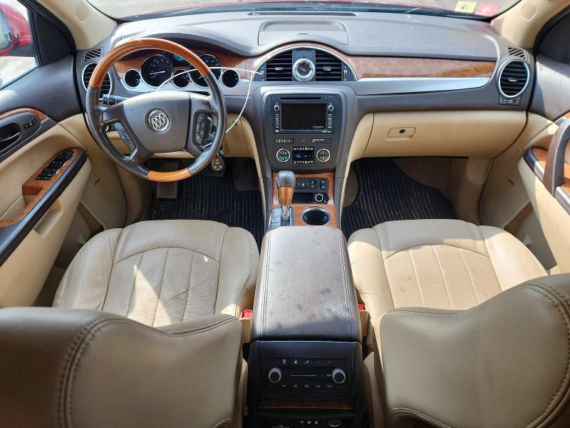 صورة رقم 8 من المزاد - 2012 BUICK ENCLAVE مع VIN 5GAKVDED8CJ423700