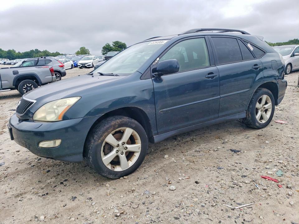 LEXUS RX 2004 with VIN JTJHA31U440016790 - Photo from auction