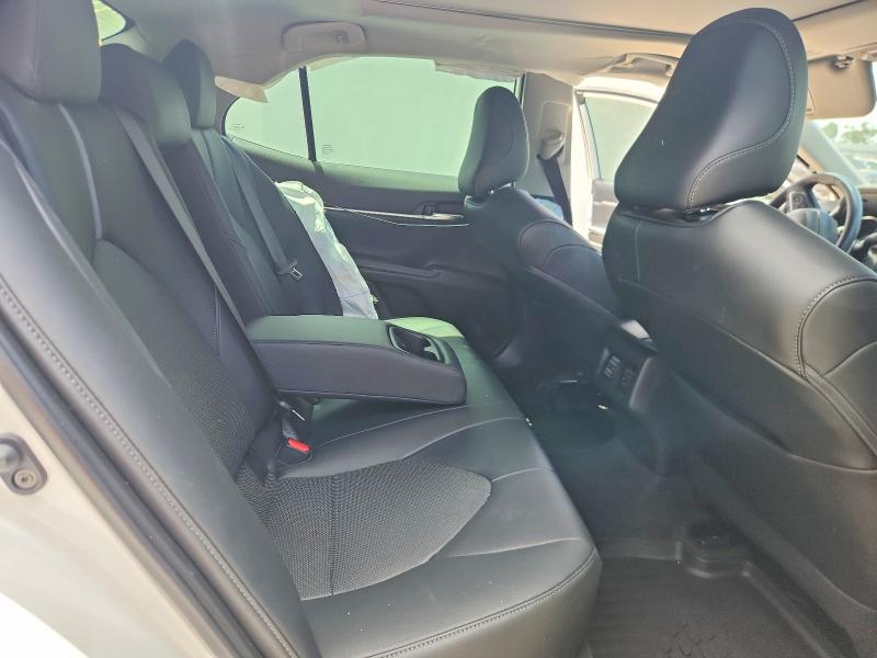 Photo 10 from auction – 2023 TOYOTA CAMRY with VIN 4T1F11AK2PU076928