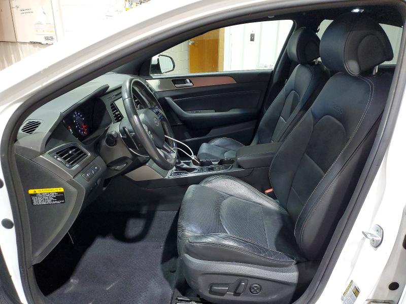 Photo 7 from auction – 2015 HYUNDAI SONATA with VIN 5NPE34AB2FH133617