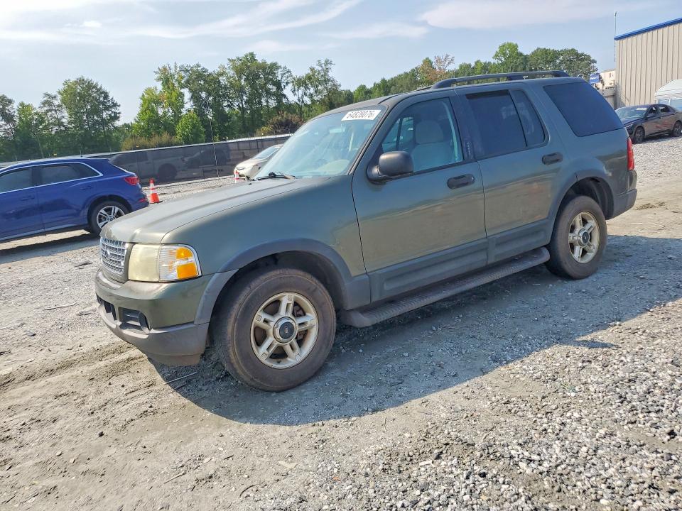 2003 FORD EXPLORER - Търг №64828076