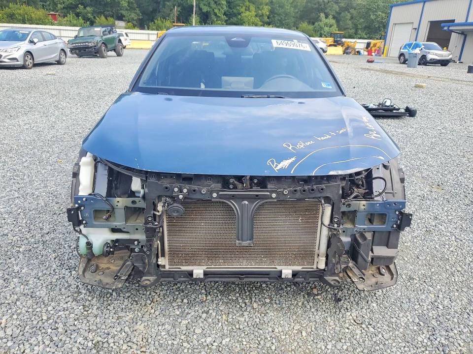 Photo 5 from auction – 2025 HONDA CIVIC with VIN 2HGFE2F56SH515689