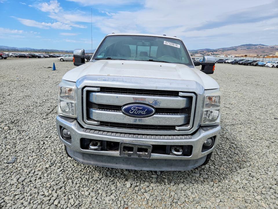 Photo 5 from auction – 2014 FORD F250 with VIN 1FT7W2BT0EEA59768