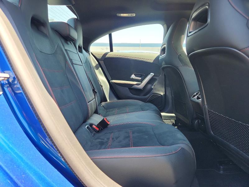 Photo 10 from auction – 2025 MERCEDES-BENZ CLA with VIN W1K5J4GBXSN552781