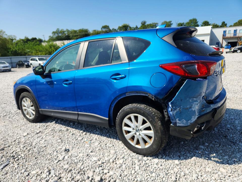 Photo 2 from auction – 2013 MAZDA CX-5 with VIN JM3KE4CE9D0101186