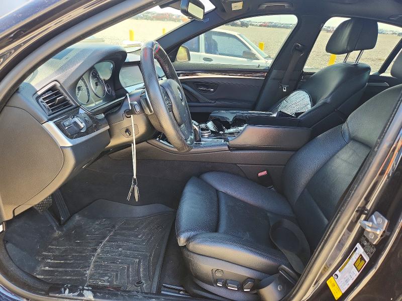 Photo 7 from auction – 2012 BMW 535 with VIN WBAFR7C52CC809841