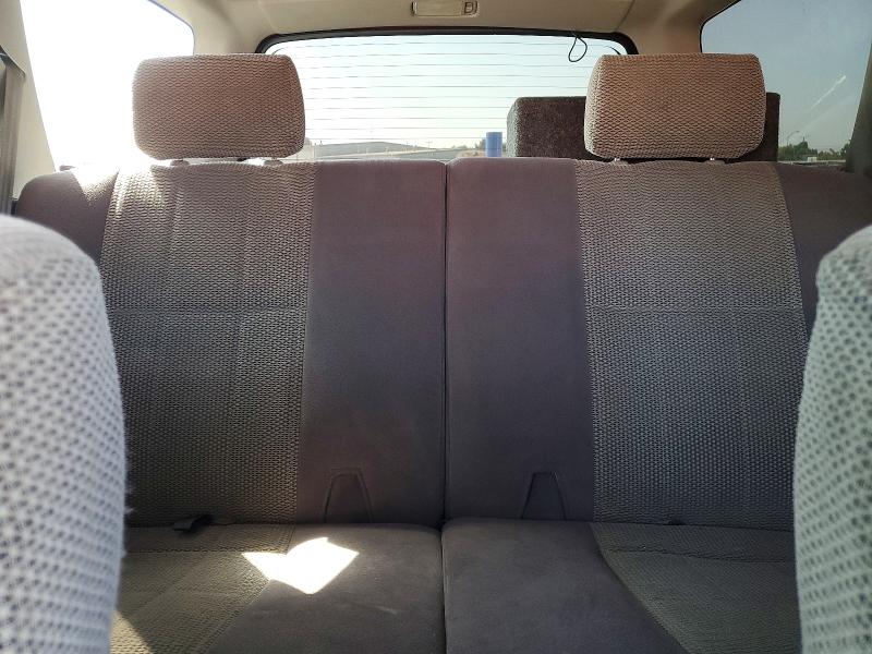 Photo 10 from auction – 2002 TOYOTA 4RUNNER with VIN JT3HN86R520384101
