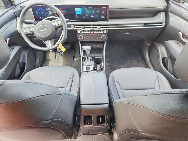 Photo 8 from auction – 2026 HYUNDAI TUCSON with VIN 5NMJBCDE2TH740353