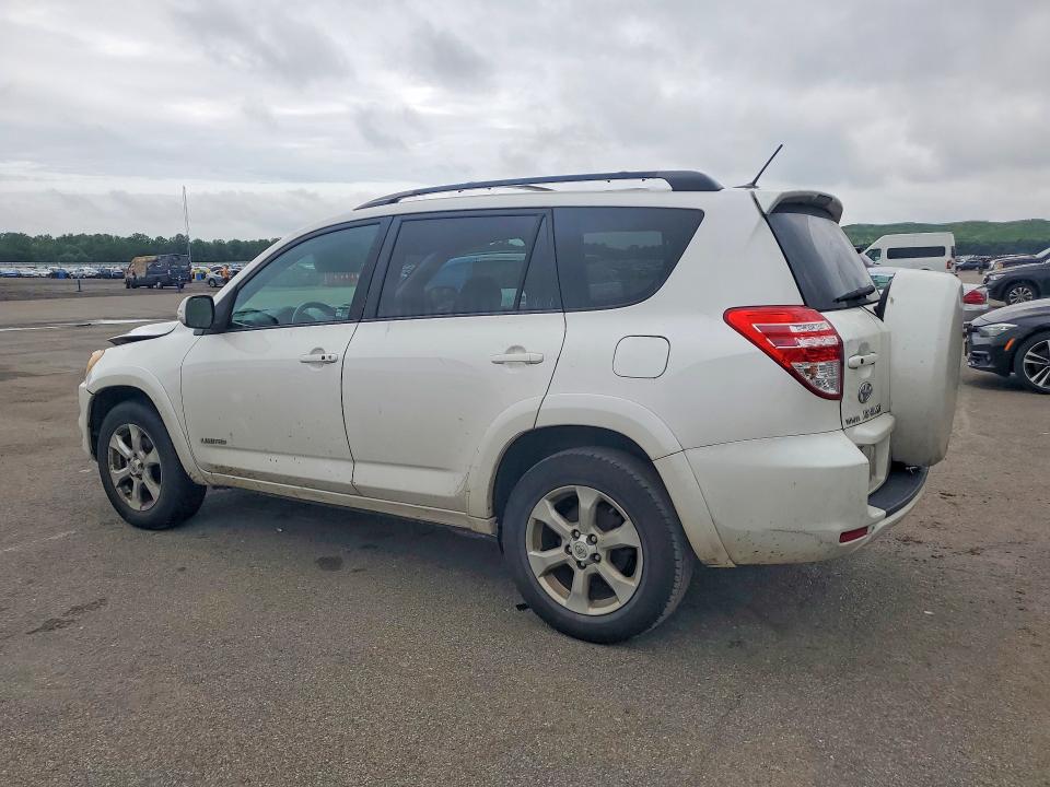 Zdjęcie 2 z aukcji – 2010 TOYOTA RAV4 z VIN 2T3DK4DV0AW029939