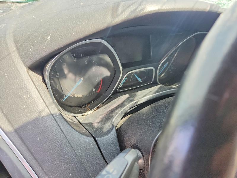 Photo 9 from auction – 2012 FORD FOCUS with VIN 1FAHP3N24CL443397