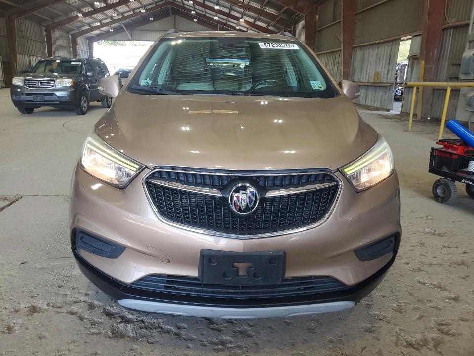 Photo 5 from auction – 2018 BUICK ENCORE with VIN KL4CJASB2JB590863