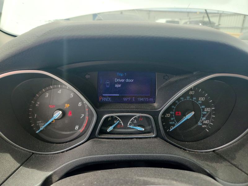 Photo 9 from auction – 2013 FORD FOCUS with VIN 1FADP3F29DL157995
